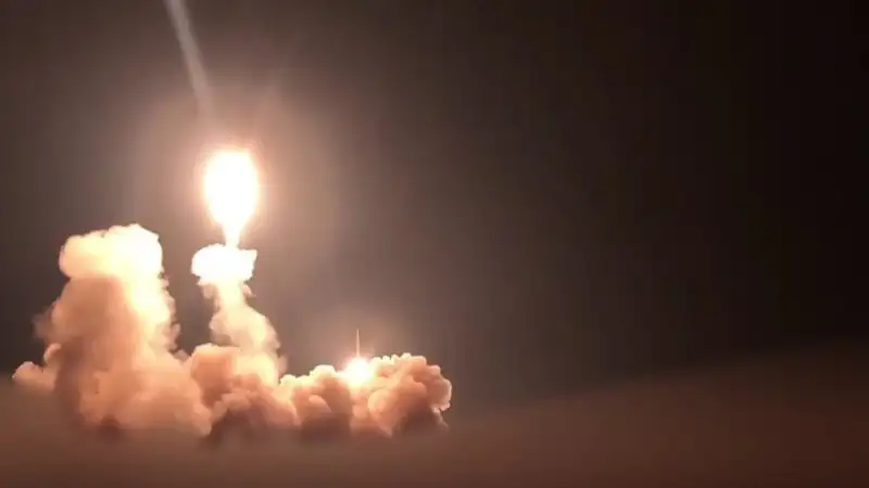 Тель-Авив под огнем: как новые ракетные атаки Ирана меняют стратегическую карту региона Павлодаре