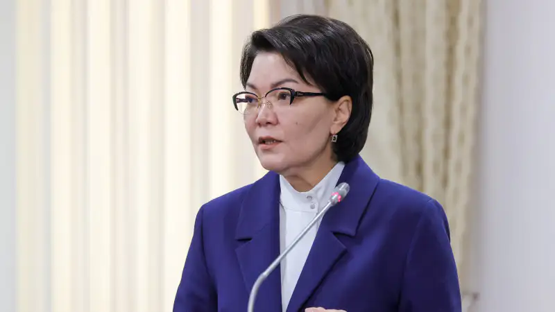 Министр труда Светлана Жакупова раскрыла детали своей пенсии: работа с 16 лет и пенсионные выплаты Павлодаре