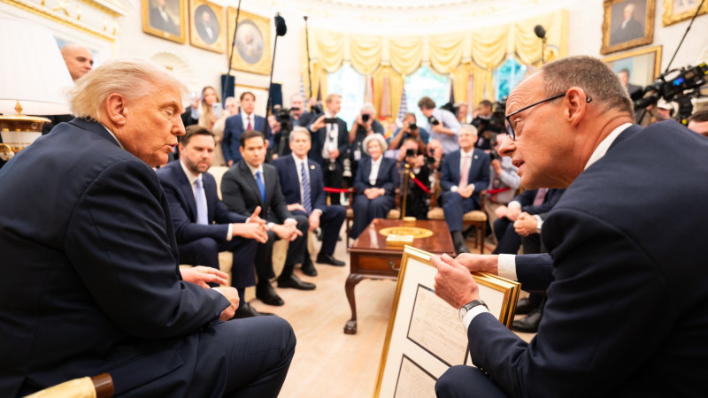 Кто сильнее: Байден или Путин? Время решительных шагов!