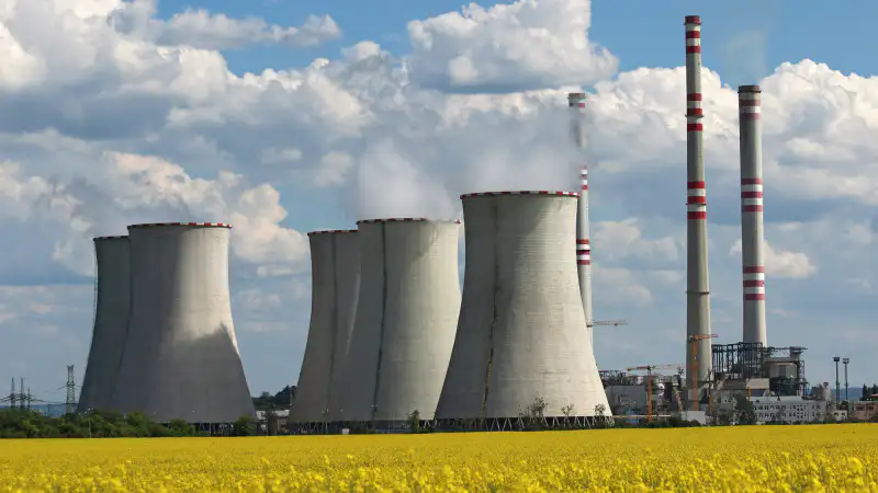 Астана на пороге атомной эпохи: Казахстан и Россия утвердили план строительства АЭС 15 октября 2023 года Павлодаре