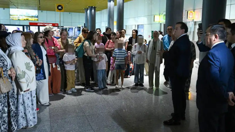 Кто спасет казахстанцев из огня Ближнего Востока? Павлодаре