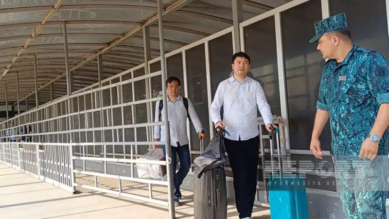 Общественность выражает благодарность за оперативную эвакуацию казахстанцев из Ирана через Азербайджан Павлодаре