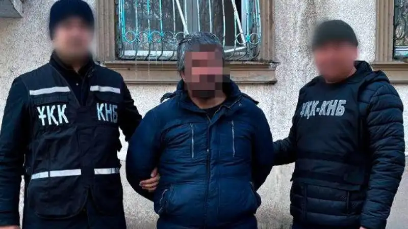 Шымкент: местный житель осужден за призывы к насилию и терроризму Павлодаре
