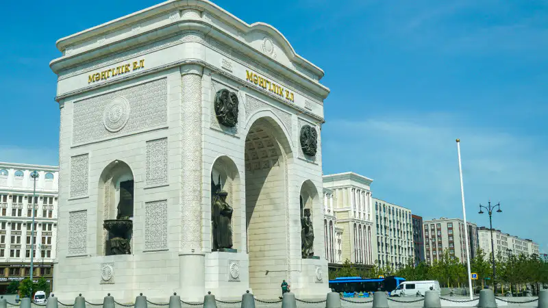 Открытие смотровой площадки на Триумфальной арке 'Мәңгілік Ел' в Астане: когда ждать первых посетителей? Павлодаре