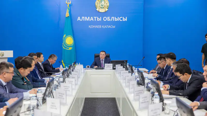 Алматинская область: Преступность уходит в тень под светом межведомственного сотрудничества Павлодаре