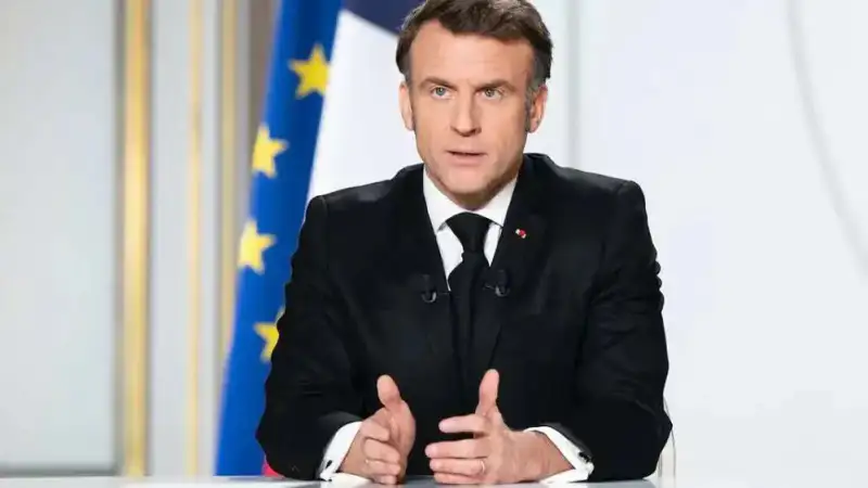 Французский щит: Макрон готов встать на защиту Израиля в бурю иранской агрессии Павлодаре