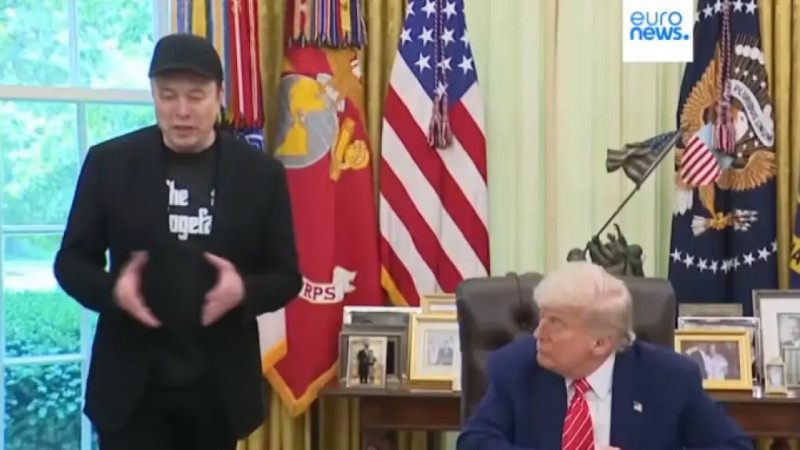 Кто выйдет победителем: Трамп или Маск в битве?
