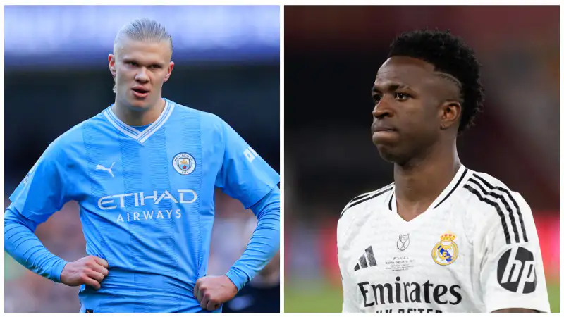 Футбольные страсти накаляются: Реал и Манчестер Сити вновь в борьбе за Лигу чемпионов! Павлодаре