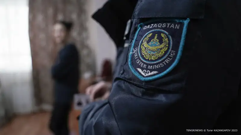 Казахстан: Полицейский щит стал легким пером — Президент подписал закон о переменах Павлодаре