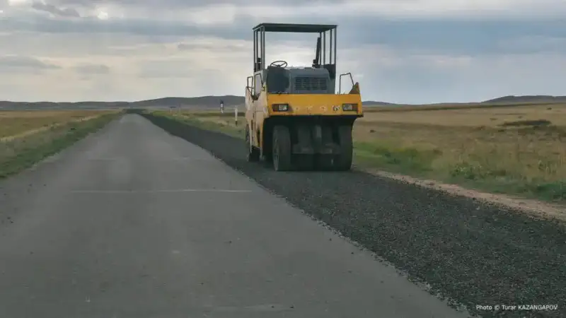 Дорога в будущее: Актюбинская область на время закрывает свои ворота для ремонта Павлодаре