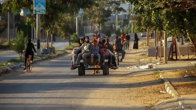 Казахстан на перепутье: как возможный поток беженцев из Газы изменит социальный ландшафт страны Павлодаре