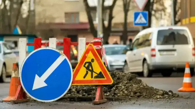 Астана: улицы, как загадочные лабиринты, закроют свои двери до сентября Павлодаре