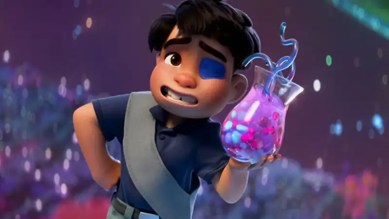 Звёздный дождь или метеоритный дождь? Pixar теряет высоту с 'Элио' Павлодаре