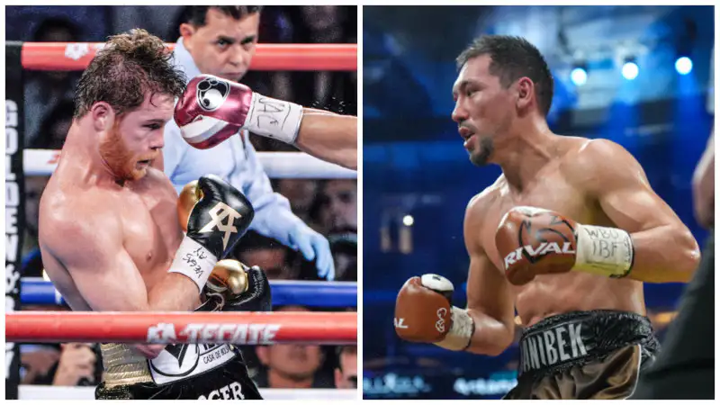 Канело: смелость или страх перед Алимханулой? Павлодаре