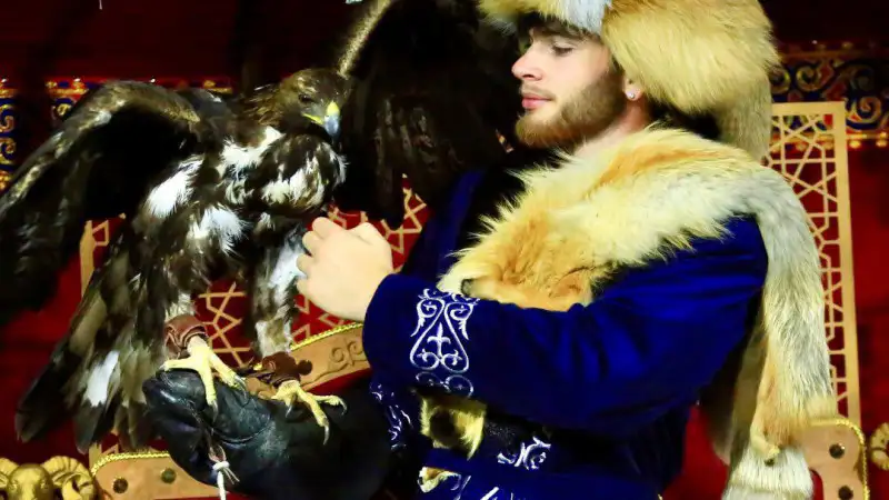 Алматы: Город, где горы шепчут, а кухня поет Павлодаре