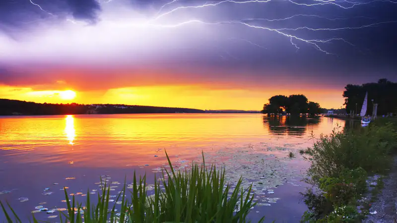 Астана и Алматы: резкое похолодание и грозы с 18 по 20 июня – прогноз погоды от Казгидромета Павлодаре