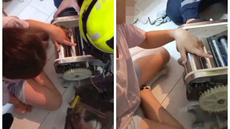 Тесто и беда: как кулинарные мечты обернулись спасательной операцией в Астане Павлодаре