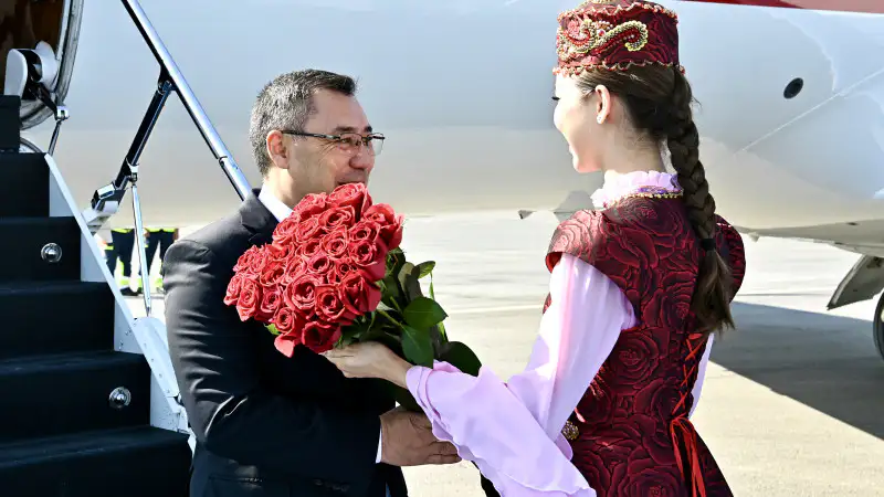 Садыр Жапаров в Астане: Кыргызстан на саммите 'Центральная Азия – Китай' Павлодаре