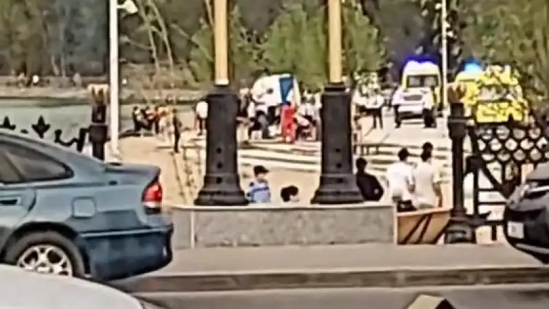 Тайны глубин: озеро Сайран забрало еще одну мечту юности Павлодаре