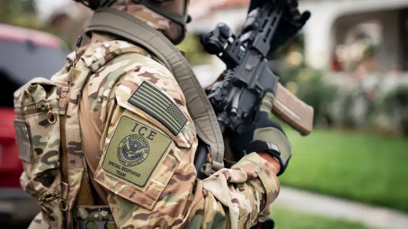 Лос-Анджелес на грани: протесты против иммиграционной политики обостряются, полиция отвечает жесткими мерами Павлодаре