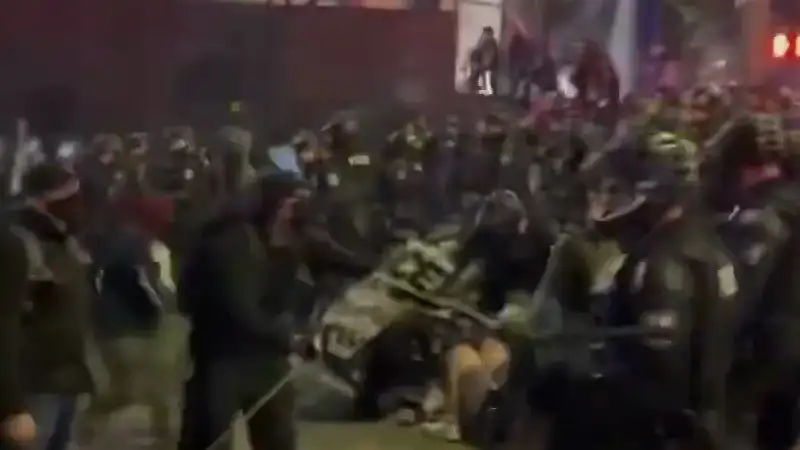 Сиэтл в огне: протесты против миграционной политики обостряют социальные противоречия в США Павлодаре