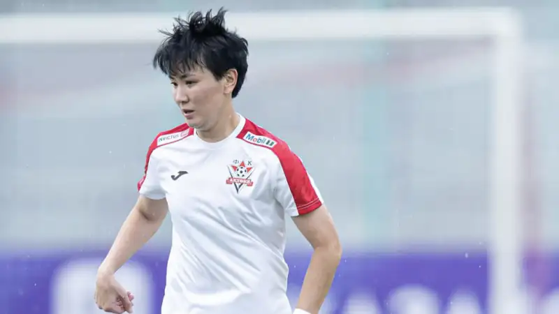 Женский футбольный клуб 'Актобе' шокировал 'Окжетпес' с невероятным счетом 24:0 в историческом матче Павлодаре