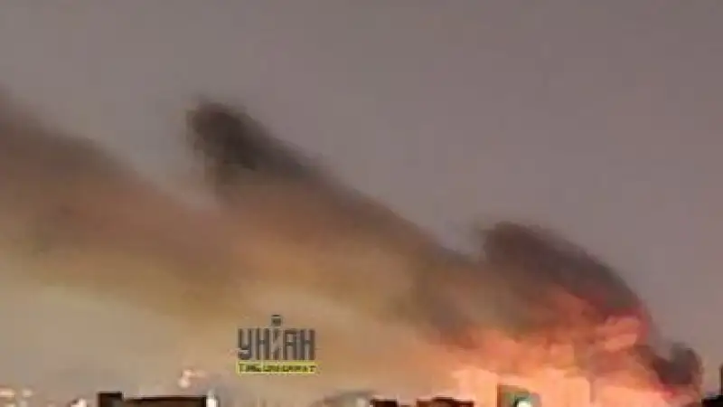 Киев под огнем: что скрывает новый удар России? Павлодаре