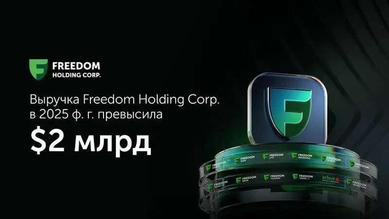 Freedom Holding Corp. завершает фискальный год с рекордными показателями, предвещая новые горизонты для инвесторов Павлодаре