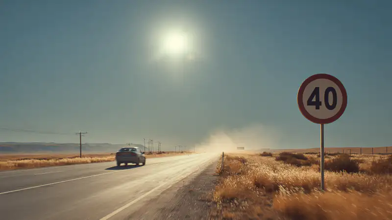 Как жара влияет на скорость: Казахстан в фокусе? Павлодаре