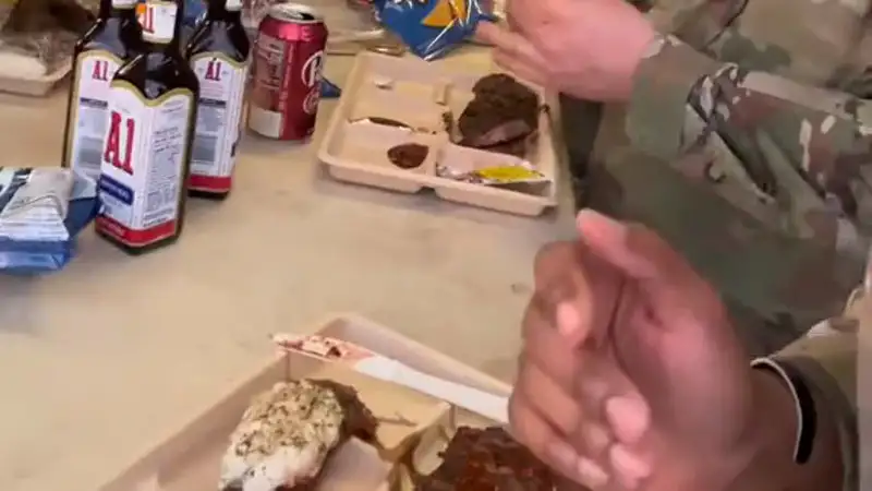 Что скрывается за стейками и лобстерами в армии? Павлодаре