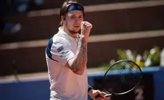 Александр Бублик в финале ATP 500 в Галле: исторический момент для казахстанского тенниса на немецкой земле