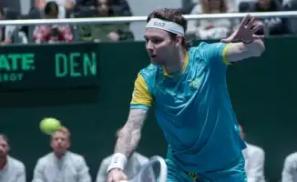 Александр Бублик: Казахстанский теннисист, как комета, пронзил небосвод ATP после триумфа на Terra Wortmann Open