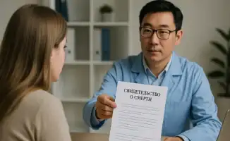 Как врач стал причиной блокировки счетов алматинки?