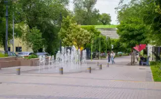 Сильные дожди ожидаются в Алматы: подготовьтесь к непогоде в ближайшие сутки