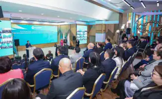 Итоги конкурса Amanat: лучшие первичные партийные организации и общественные инициативы в преддверии Дня благодарности