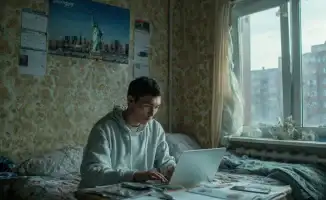 Социальные практики и мечты о свободе: как коллективные заявки на грин-карты меняют жизнь в Центральной Азии