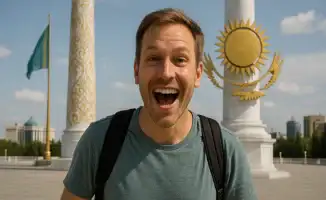 Путешествие ради рекорда: как 499 дней в дороге изменили жизнь Майкла Зервоса и вдохновили мир на новые свершения