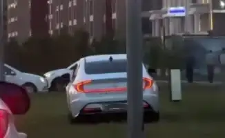 Общественность в шоке: автовладелец из Астаны наказан за попытку объехать пробку