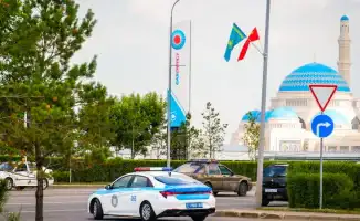 Астана встречает Си Цзиньпина: город готовится к историческому визиту 18 октября