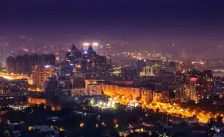 Что скрывает темнота: Алматы остался без света?