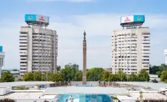 Алматы не изменит рабочий график: акимат ответил на вопросы о пробках на проспекте Достык