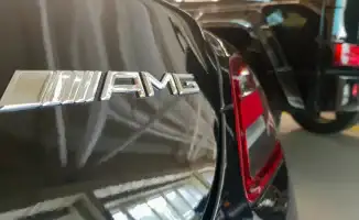 AMG: когда мощь становится искусством на колесах