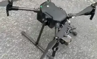 Дроны на трассах Казахстана: контроль за усталыми водителями и соблюдением ПДД с высоты