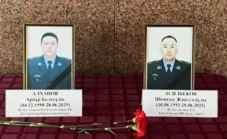 Жетысу: два стража порядка стали жертвами тени закона