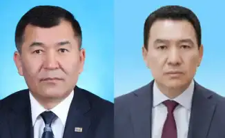 Сенат Казахстана 15 октября снял с должности судей Верховного суда Нурбаева и Амирова на фоне скандала