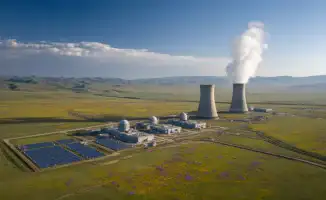 Санкции как грозы: как они повлияют на мирное атомное небо Казахстана?