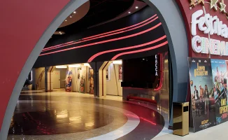 Festival Cinema Dolby Atmos 3D