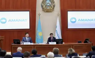 62 законопроекта: как Amanat меняет правила игры?