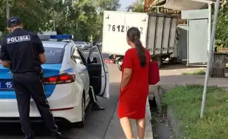 Общественность в шоке: очередной инцидент с 'Газелью' в Алматы вызывает волну обсуждений