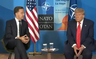 Шутка Рютте: Трамп как 'папочка' на саммите НАТО о Ближнем Востоке